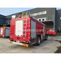 Isuzu 10tons Feuerwasser zart